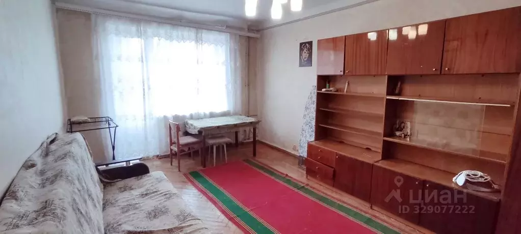 2-к кв. Воронежская область, Воронеж Острогожская ул., 67 (50.0 м) - Фото 1