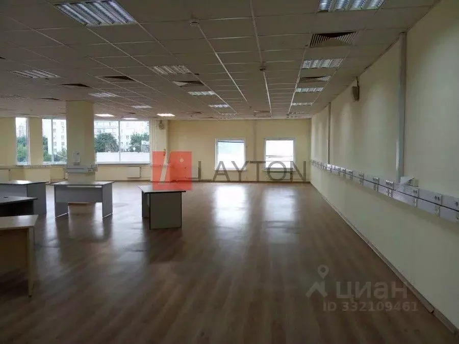 Офис в Москва ул. Пришвина, 8К1 (280 м) - Фото 1