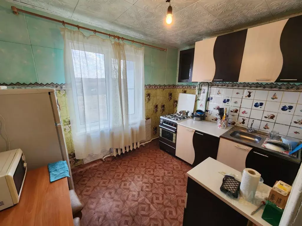 1-к кв. Московская область, Кашира городской округ, пос. Ледово ул. ... - Фото 1