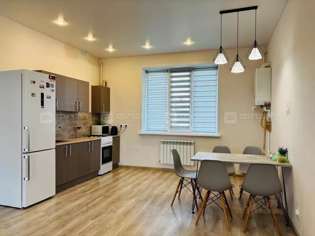 Дом в Татарстан, Высокогорский район, д. Чернышевка, Усадьбы у Озера ... - Фото 2