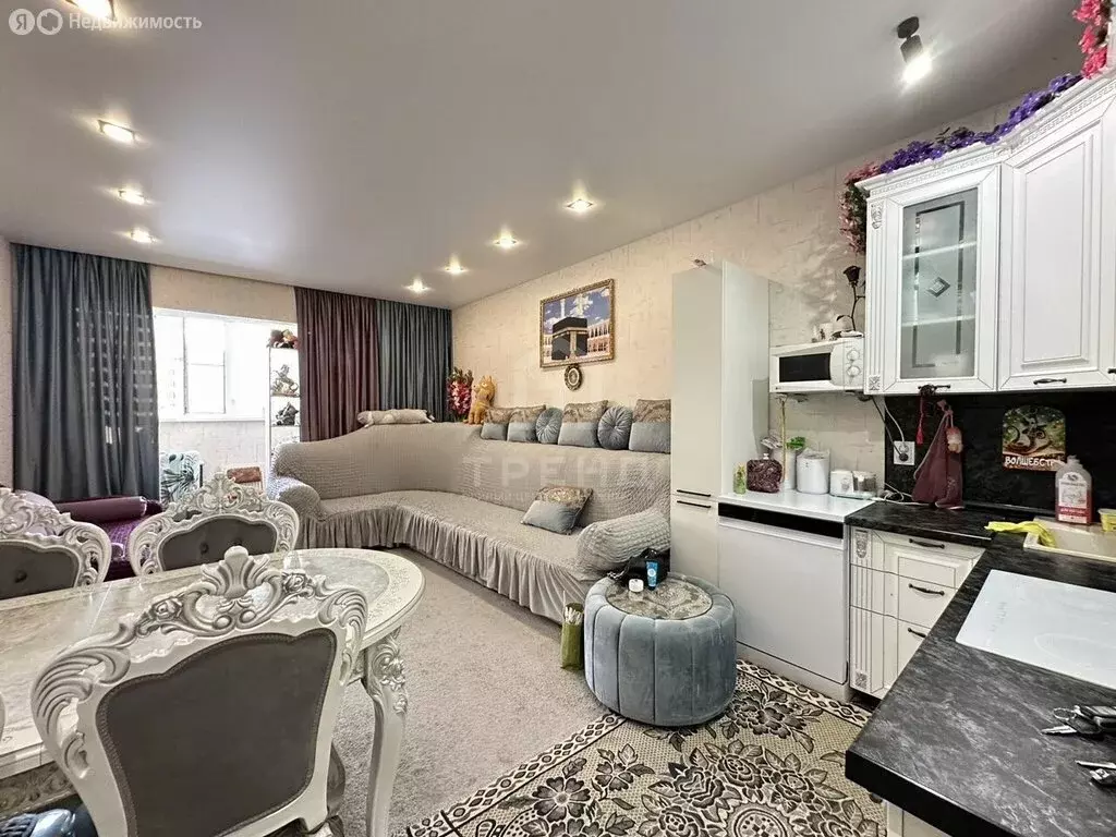 Квартира-студия: посёлок Шушары, Валдайская улица, 4к1 (30 м) - Фото 0