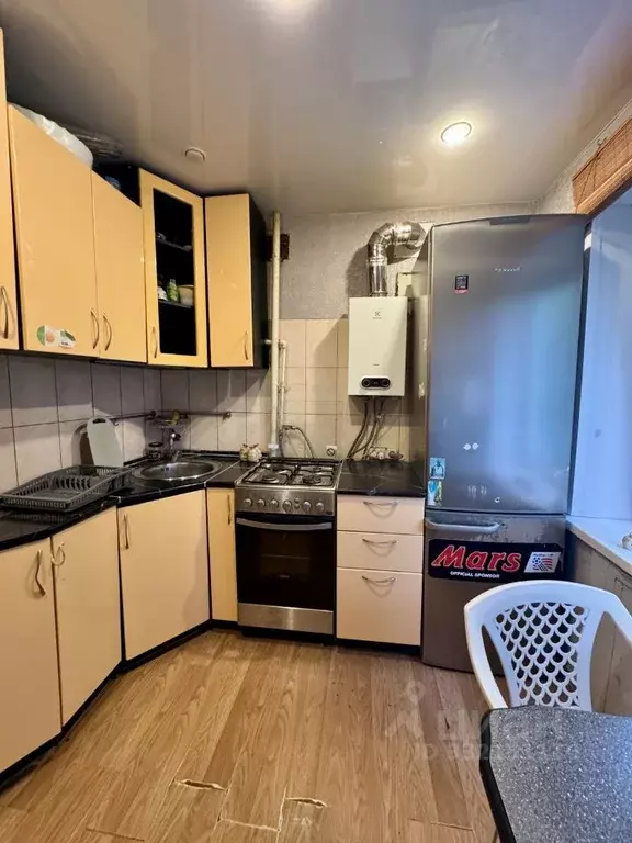 2-к кв. Московская область, Электросталь ул. Карла Маркса, 41 (42.0 м) - Фото 1