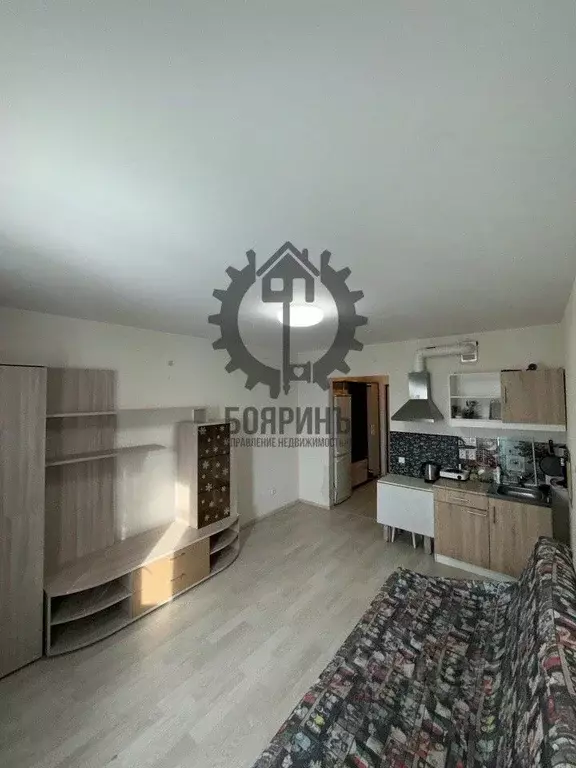 Студия Свердловская область, Екатеринбург ул. Латвийская, 56/2 (24.0 ... - Фото 2