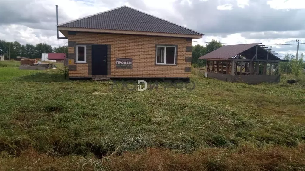 Дом в Алтайский край, Барнаул городской округ, пос. Центральный ул. ... - Фото 2