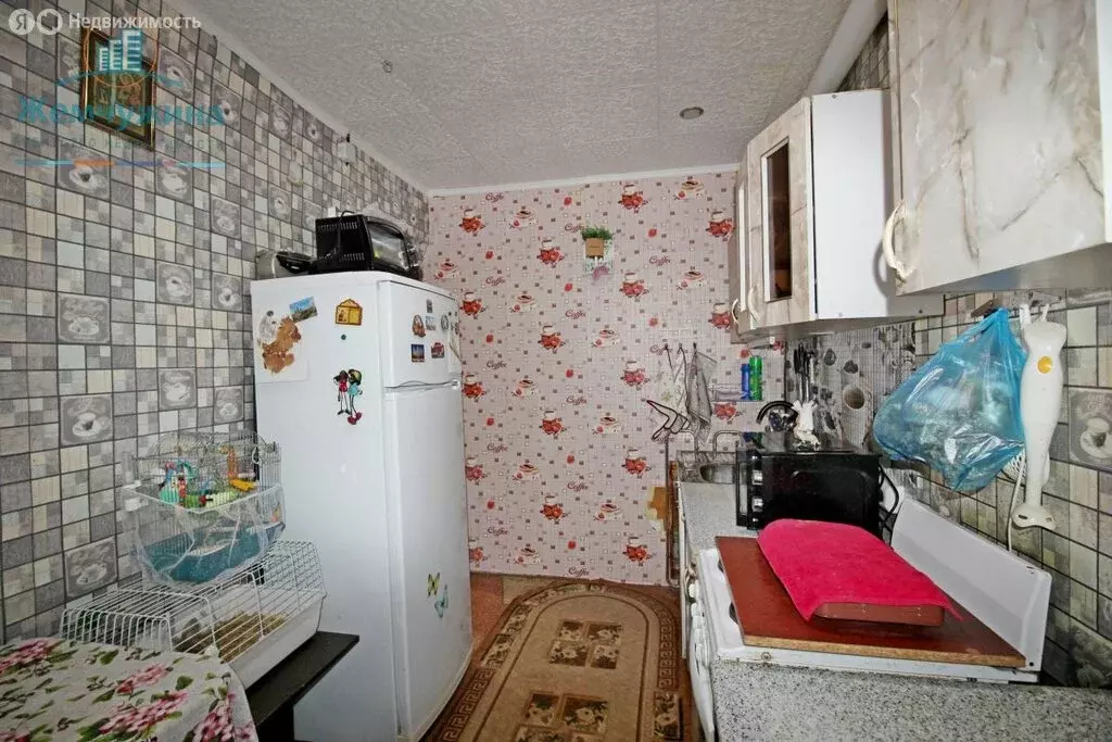 2-комнатная квартира: Димитровград, Гвардейская улица, 32 (43.6 м) - Фото 2