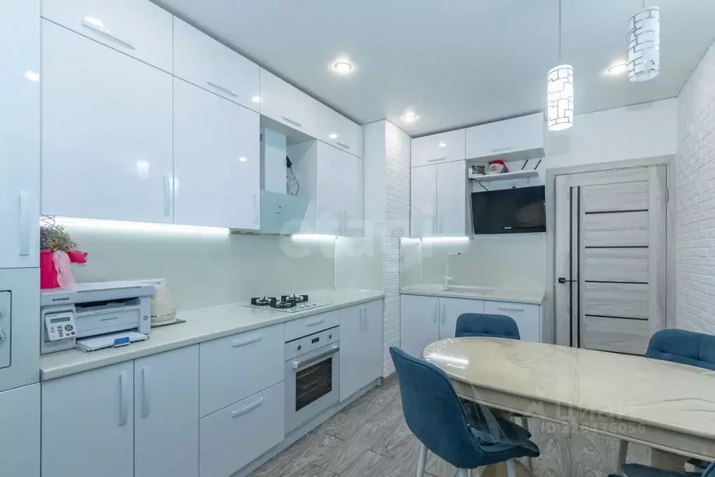 1-к кв. Омская область, Омск ул. 21-я Амурская, 41/3 (36.1 м) - Фото 1