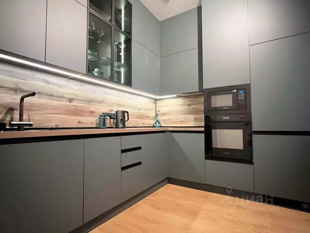 2-к кв. Москва Новоданиловская наб., 8к3 (40.0 м) - Фото 1