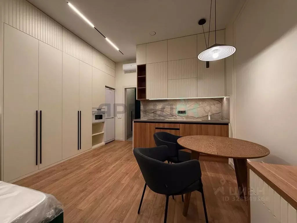 1-к кв. Москва ул. Архитектора Власова, 71к2 (30.0 м) - Фото 2