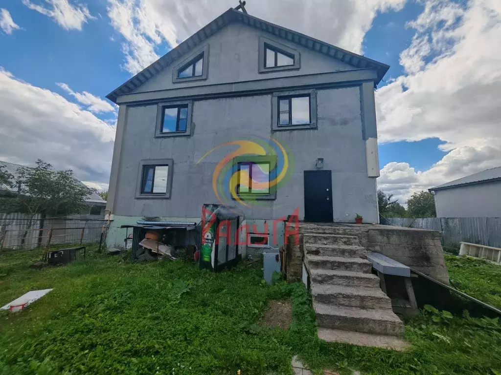 Дом в Ивановская область, Ивановский район, Новоталицкое с/пос, с. ... - Фото 0