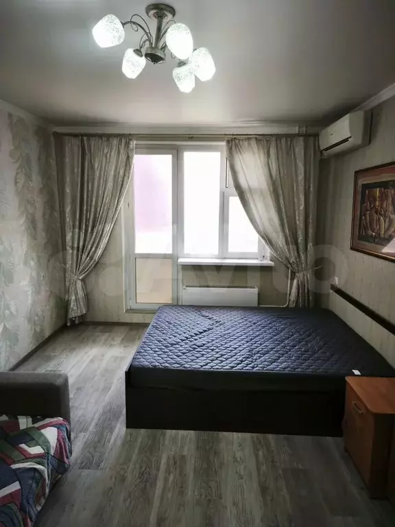1-к. квартира, 40 м, 9/17 эт. - Фото 0