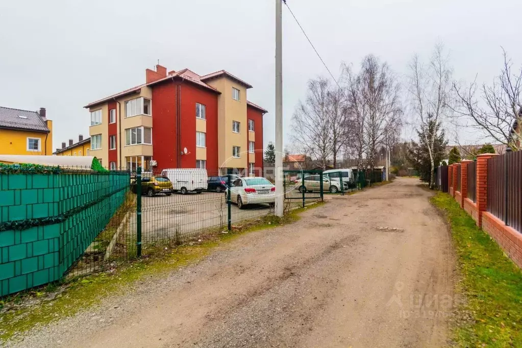 2-к кв. Калининградская область, Гурьевск ул. Лермонтова, 2В (66.1 м) - Фото 1