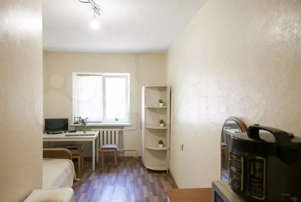 Квартира-студия, 16,2 м, 1/5 эт. - Фото 0