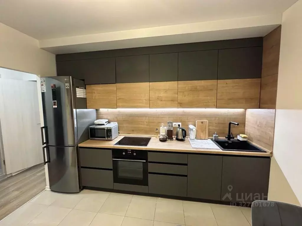 2-к кв. Московская область, Балашиха ул. Реутовская, 6 (68.0 м) - Фото 1