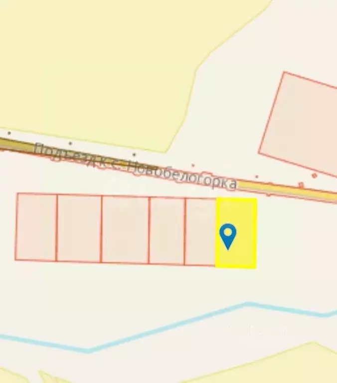 Участок в Оренбургская область, Сорочинский муниципальный округ, с. ... - Фото 2