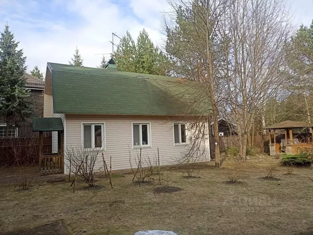 Дом в Московская область, Одинцовский городской округ, д. Семенково, ... - Фото 2