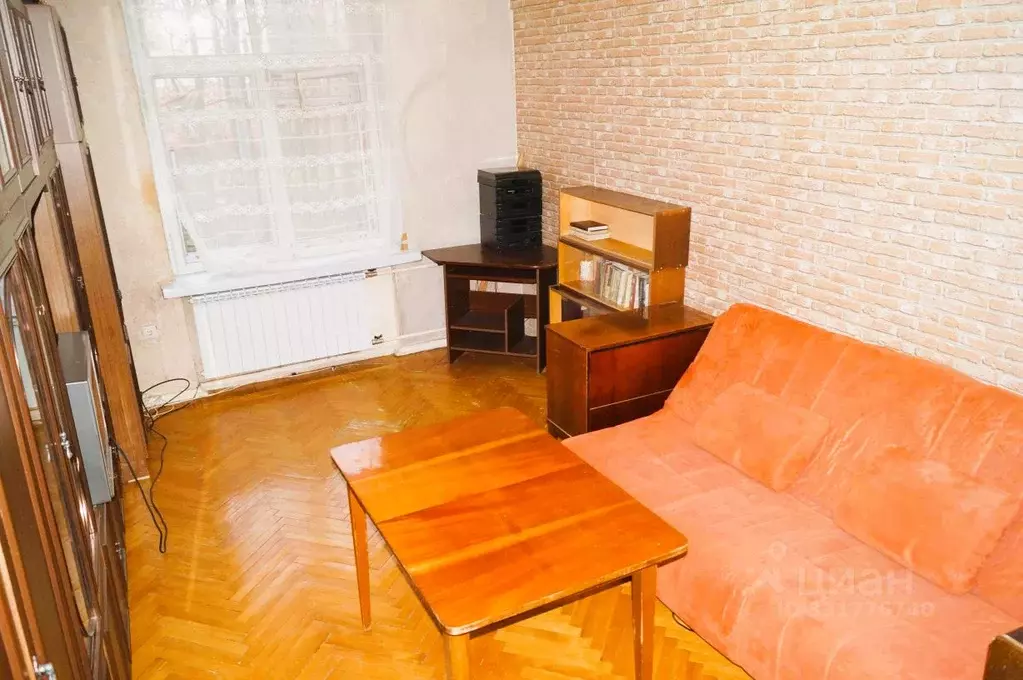 Комната Москва 5-я Парковая ул., 48 (21.0 м) - Фото 2