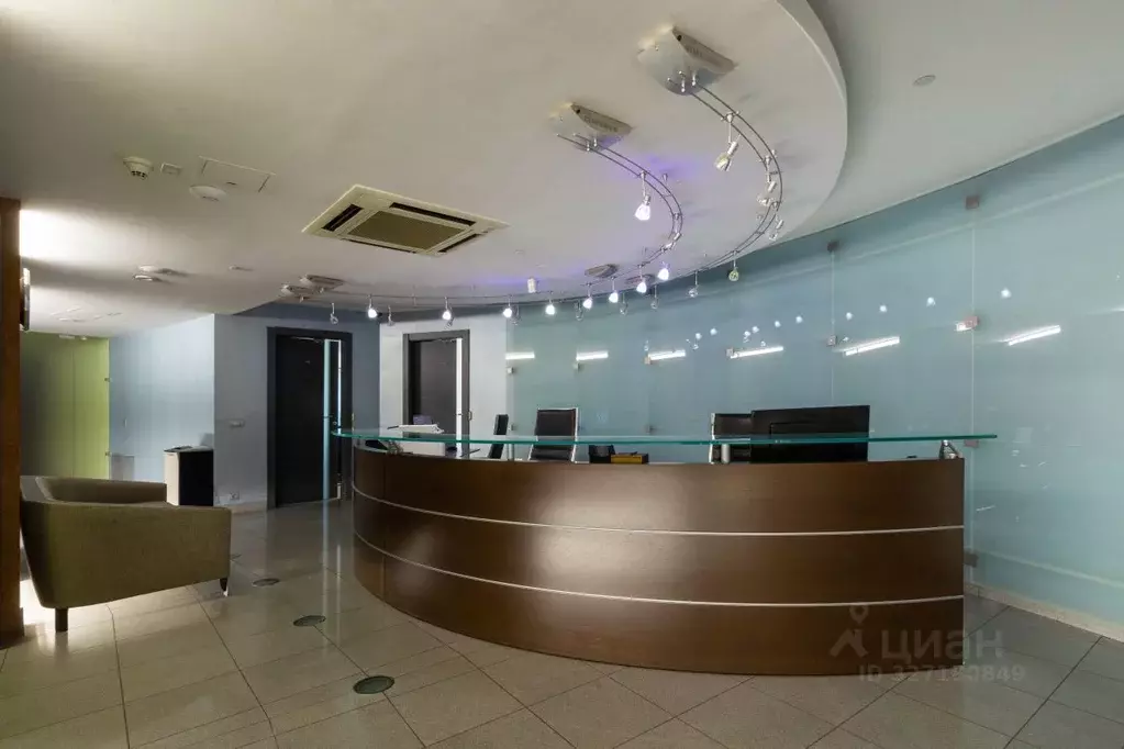 Офис в Москва наб. Тараса Шевченко, 23А (408 м) - Фото 1