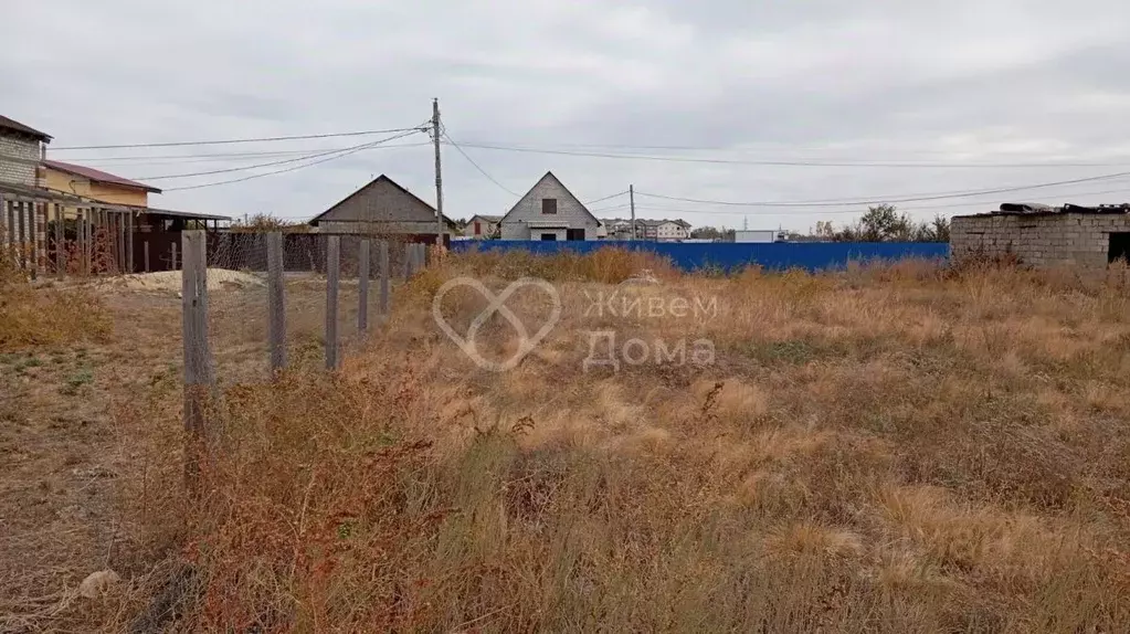 Участок в Волгоградская область, Городищенский район, Царицынское ... - Фото 2