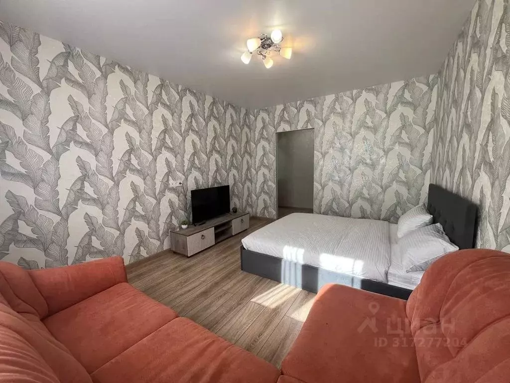 1-к кв. Московская область, Щелково Финский мкр, 7 (38.0 м) - Фото 1