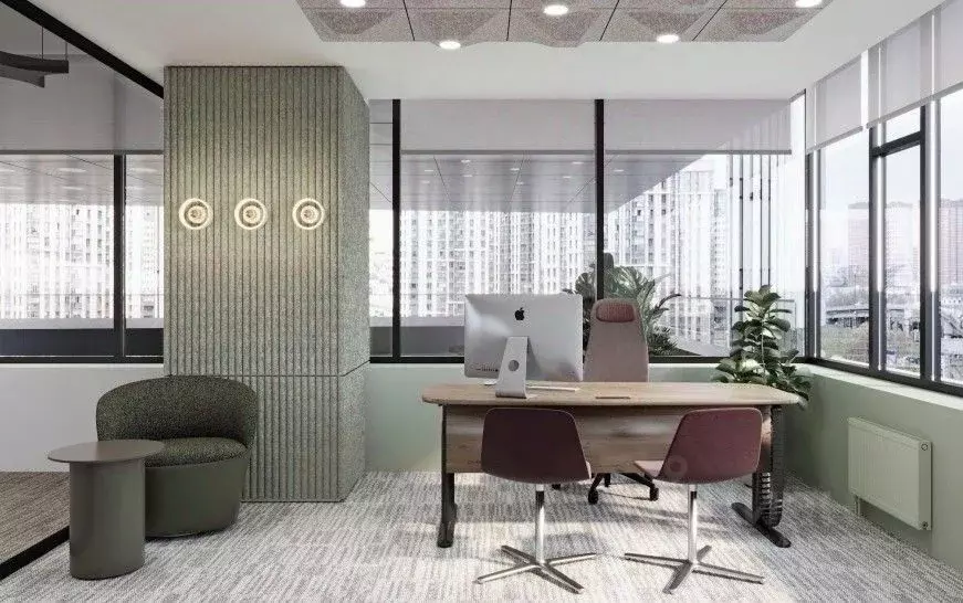 Офис в Москва ул. Вильгельма Пика, 11 (2591 м) - Фото 1