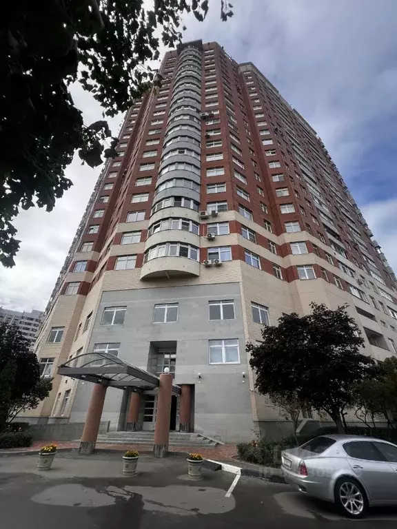 3-к кв. Москва ул. Крылатские Холмы, 15К2 (135.0 м) - Фото 1