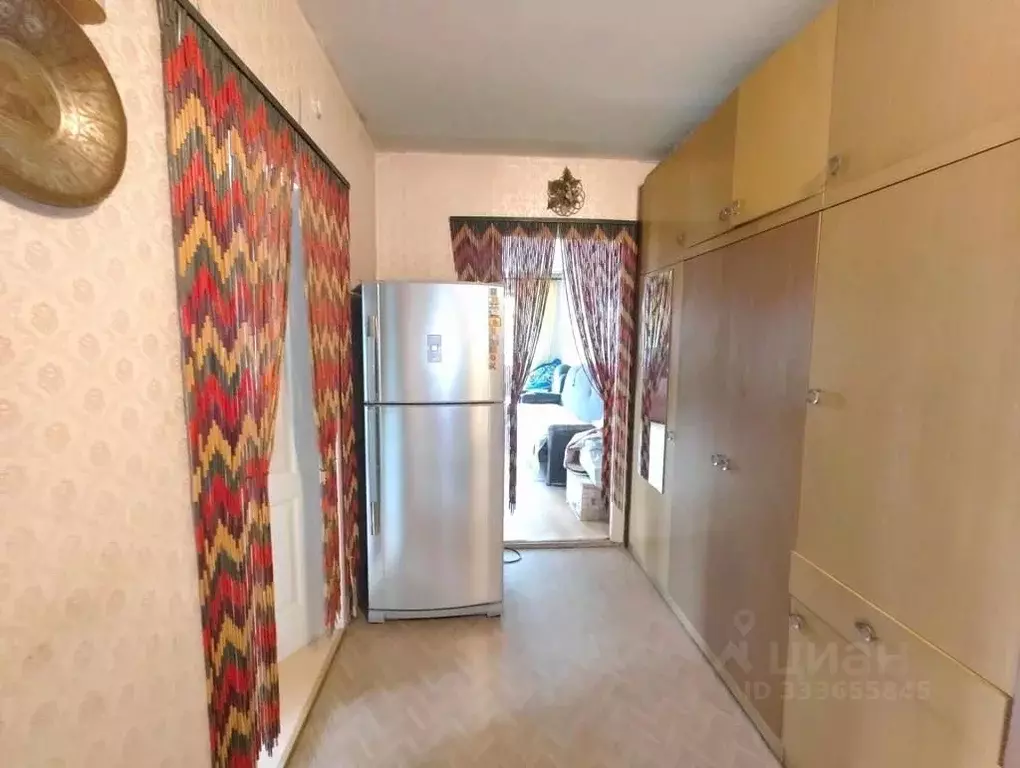 3-к кв. Крым, Симферополь ул. Дмитрия Ульянова, 34 (52.2 м) - Фото 2