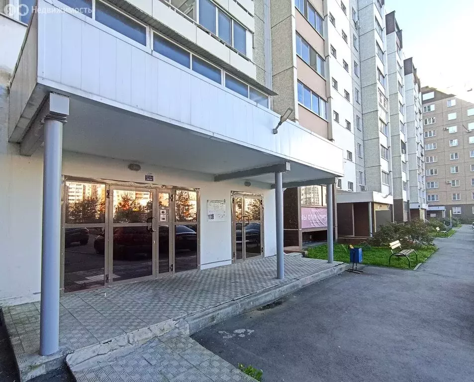 1-комнатная квартира: Челябинск, Краснопольский проспект, 34 (31.2 м) - Фото 1