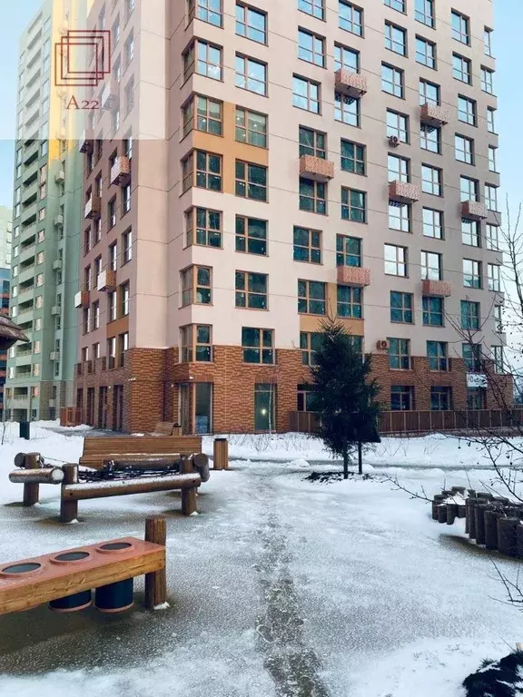 2-к кв. Алтайский край, Барнаул городской округ, Южный рп тракт Южный, ... - Фото 2