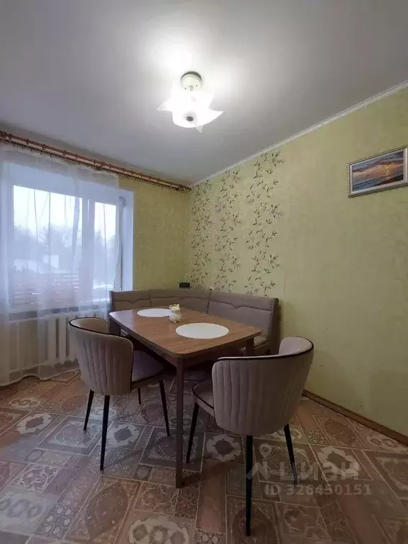 4-к кв. Псковская область, Псков Вокзальная ул., 36 (62.3 м) - Фото 1