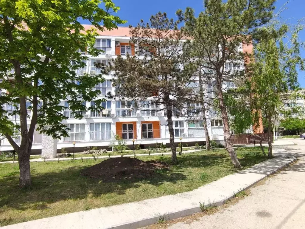 Студия Крым, Феодосия пер. Танкистов, 18 (15.8 м) - Фото 1
