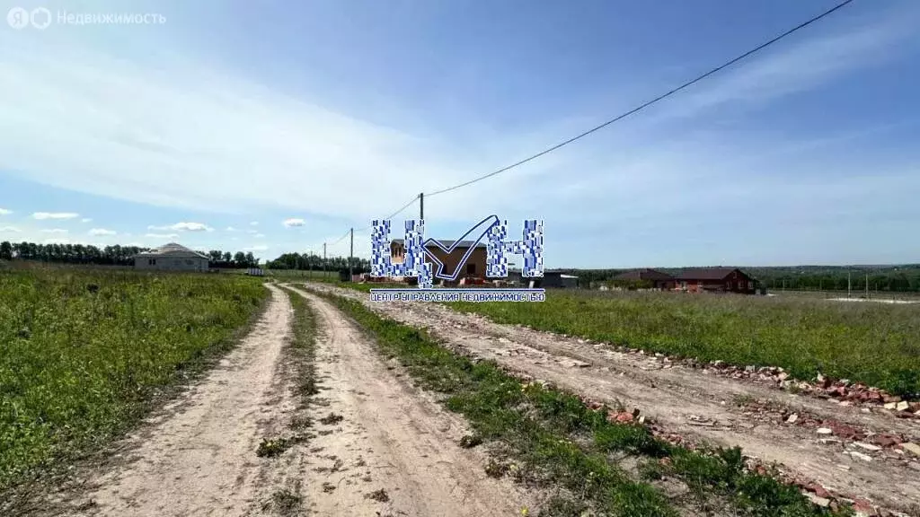 Участок в Курский район, Полянский сельсовет, село Полянское (15 м) - Фото 1