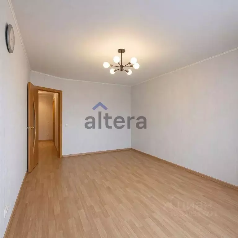 1-к кв. Татарстан, Казань ул. Салиха Батыева, 17 (42.8 м) - Фото 2