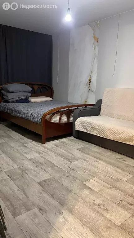 1-комнатная квартира: Улан-Удэ, улица Жердева, 54 (30.6 м) - Фото 1