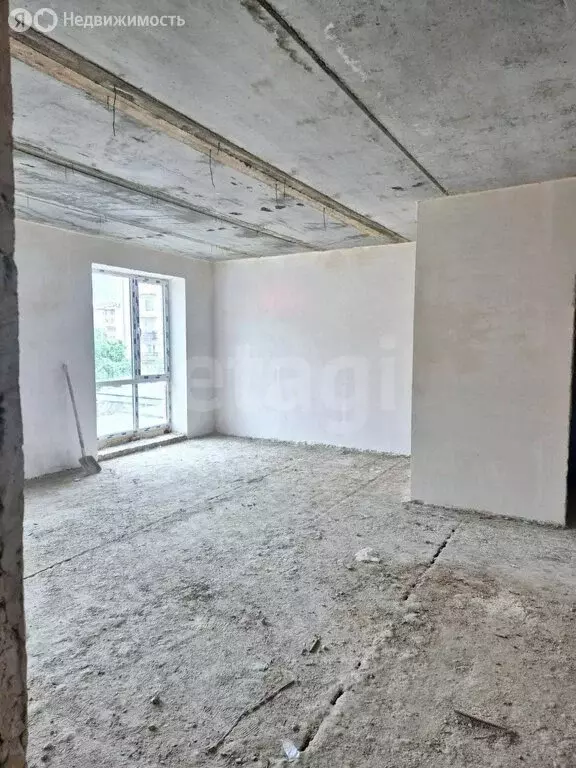 2-комнатная квартира: Ардон, улица Хетагурова, 103 (62.4 м) - Фото 1