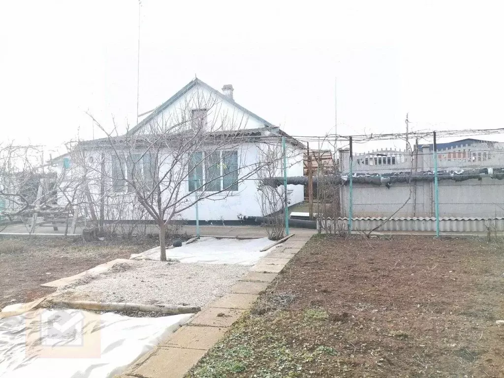 Дом в Крым, Саки ул. Садовая, 49 (48 м) - Фото 0