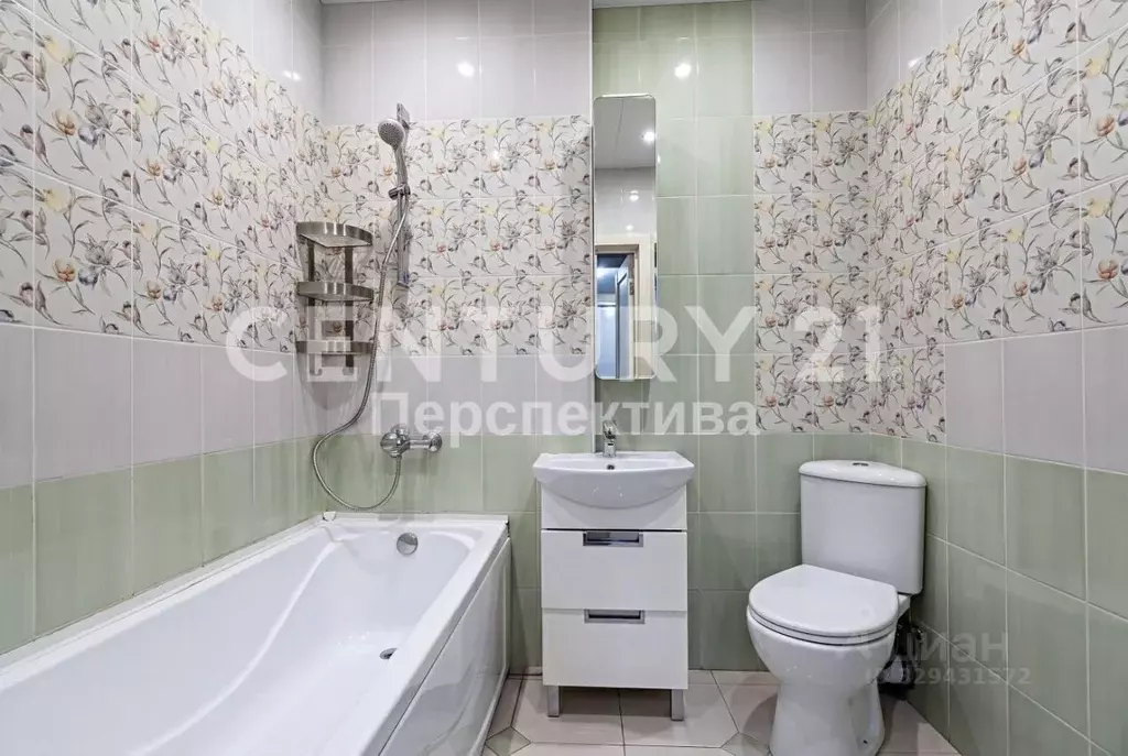 1-к кв. Московская область, Реутов Юбилейный просп., 40 (32.0 м) - Фото 1