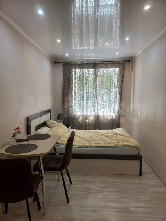 1-к. квартира, 25 м, 1/5 эт. - Фото 1