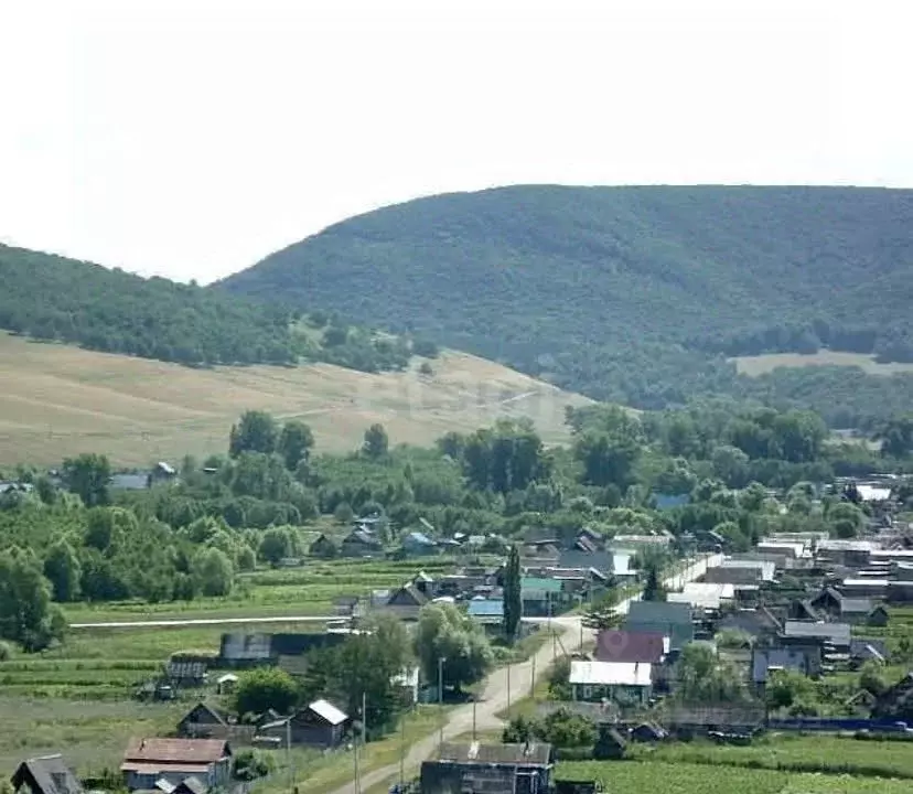 Участок в Башкортостан, Ишимбайский район, Макаровский сельсовет, с. ... - Фото 2
