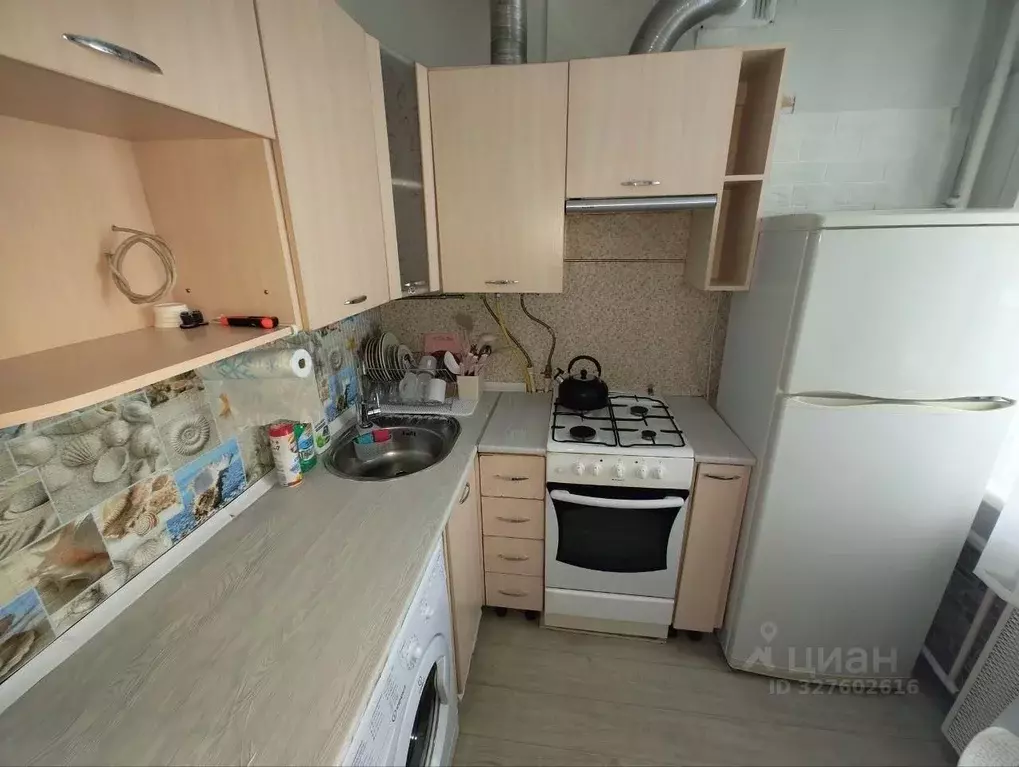 2-к кв. Новгородская область, Великий Новгород ул. Попова, 3 (44.0 м) - Фото 2