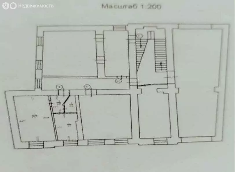 1-комнатная квартира: Феодосия, Красноармейская улица, 8 (30.4 м) - Фото 1