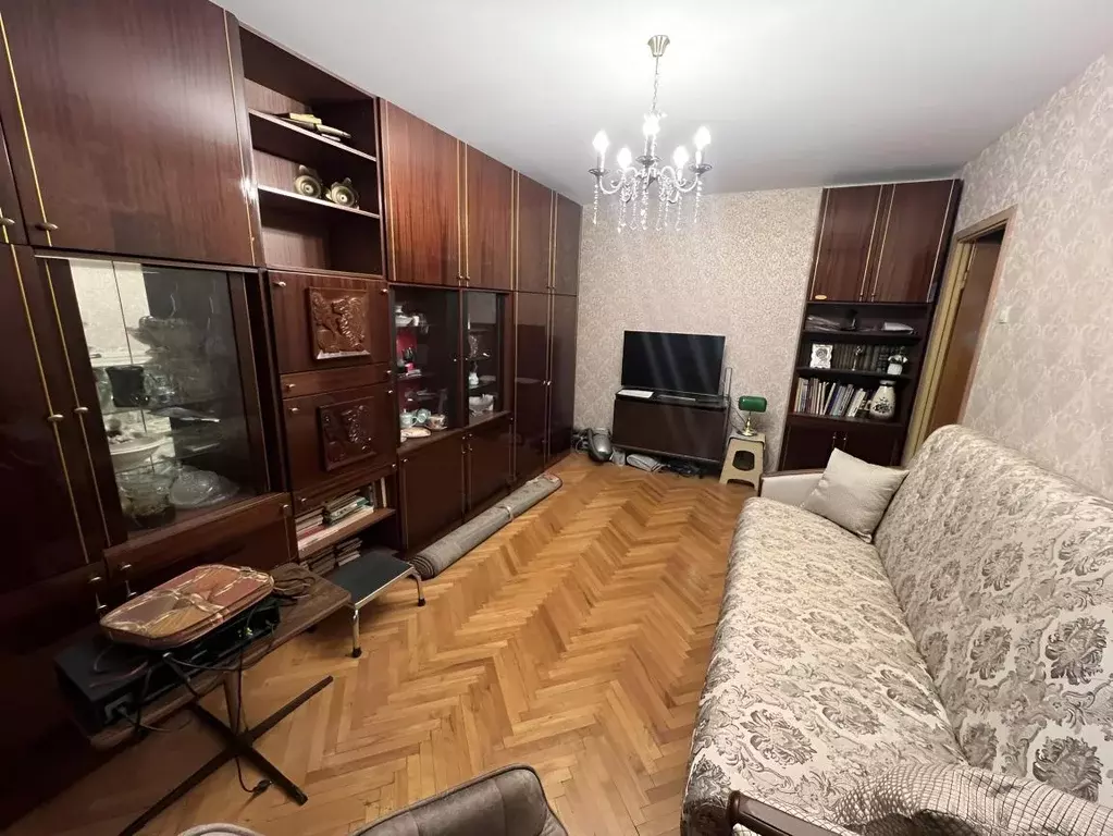 1-к кв. Москва Косинская ул., 26К1 (34.0 м) - Фото 2