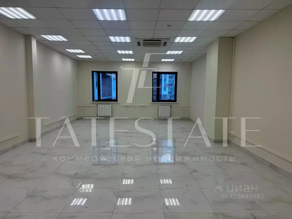 Офис в Татарстан, Казань просп. Ямашева, 37б (60 м) - Фото 1