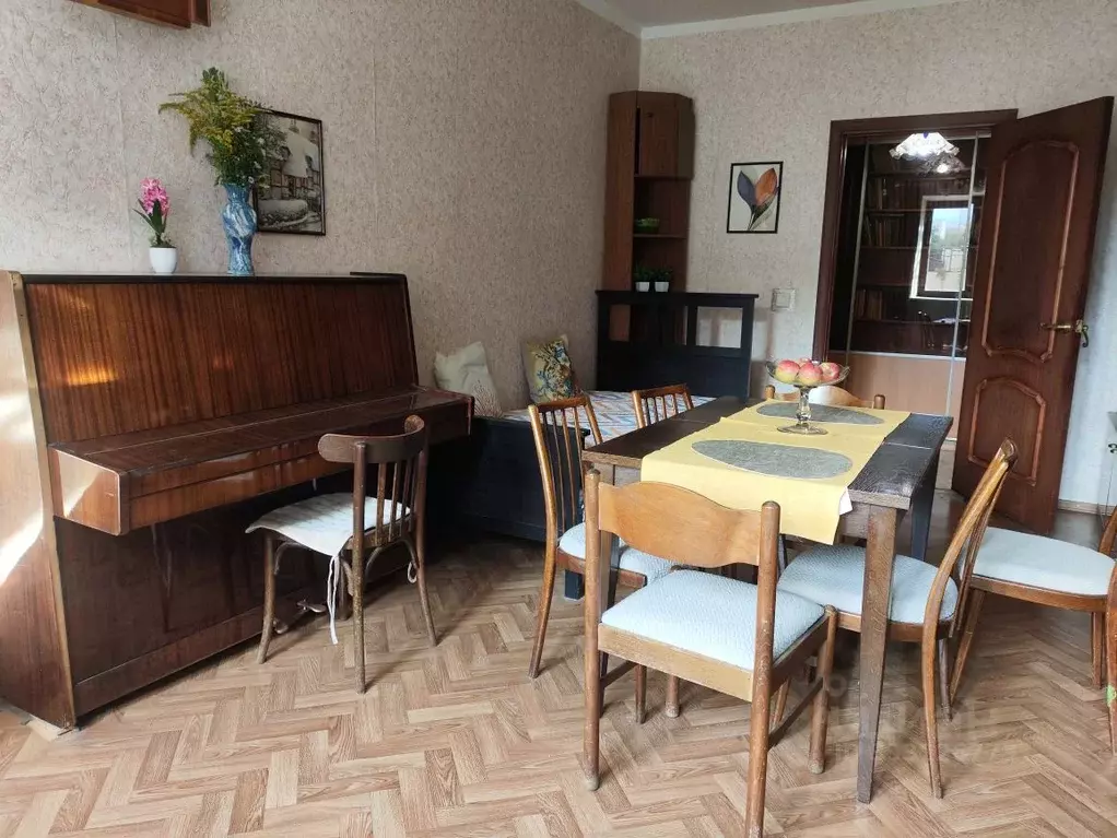 3-к кв. Москва ул. Гарибальди, 11 (70.0 м) - Фото 1