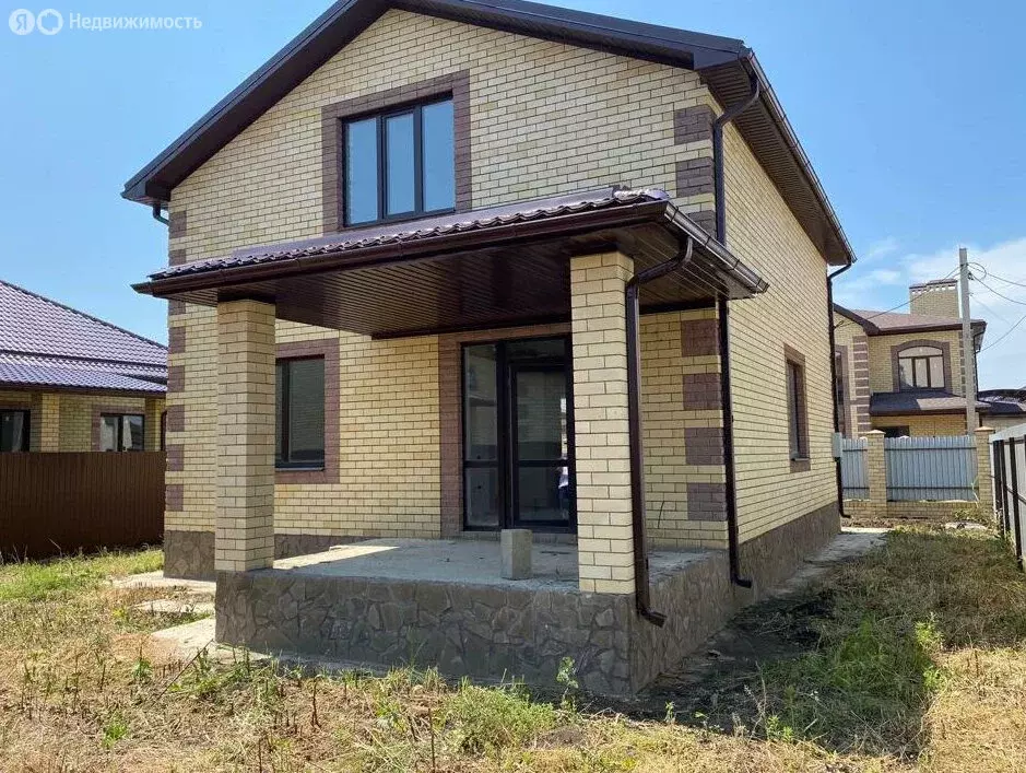 Дом в хутор Ленина, Новосельская улица, 3 (139.4 м) - Фото 1