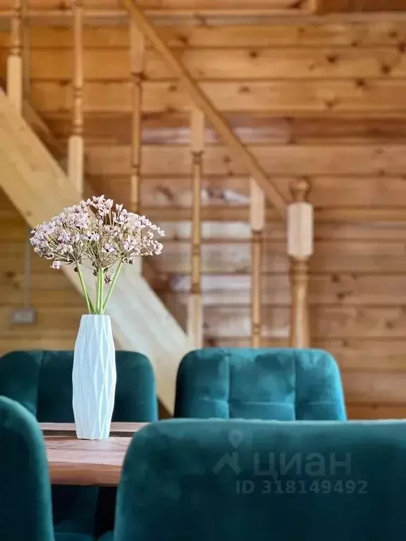 Дом в Астраханская область, Камызякский район, Образцово-Травинский ... - Фото 2