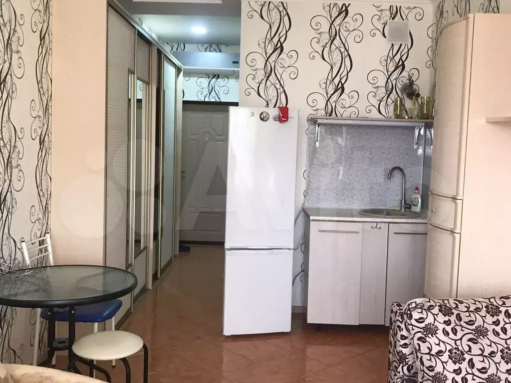 Квартира-студия, 30 м, 3/4 эт. - Фото 1