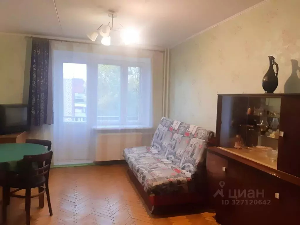 1-к кв. Санкт-Петербург, Санкт-Петербург, Петергоф Чичеринская ул., ... - Фото 1