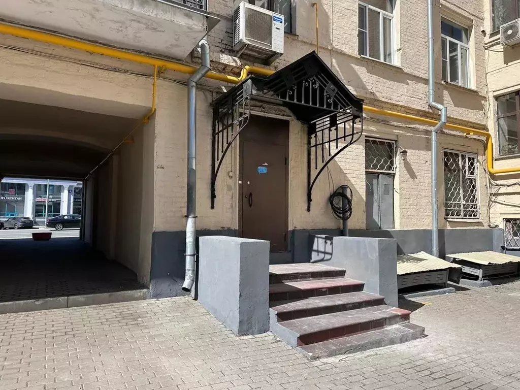 Помещение свободного назначения в Москва Комсомольский просп., 3 (31 ... - Фото 0