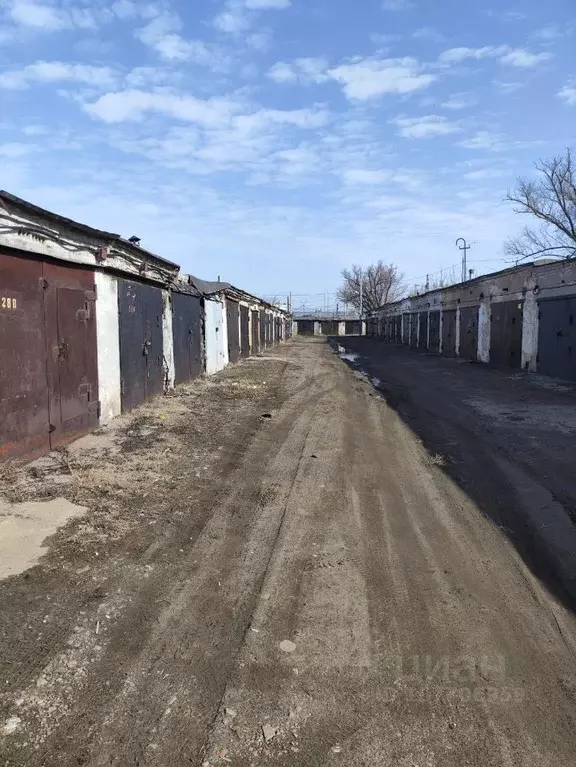 Гараж в Челябинская область, Челябинск Енисейская ул. (15 м) - Фото 1