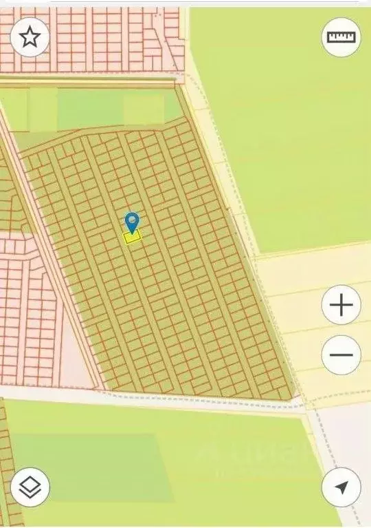 Участок в Крым, Симферопольский район, Николаевка пгт ул. Ленина (6.0 ... - Фото 2